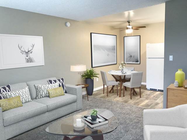 1-bedroom apartment at Woodland Crossing Apartments in Woodland, CA
